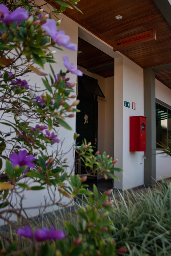 Apart Hotel Agua Limpa Prados Exterior foto