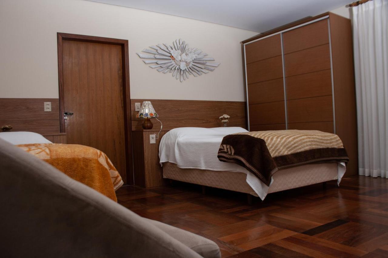Apart Hotel Agua Limpa Prados Exterior foto
