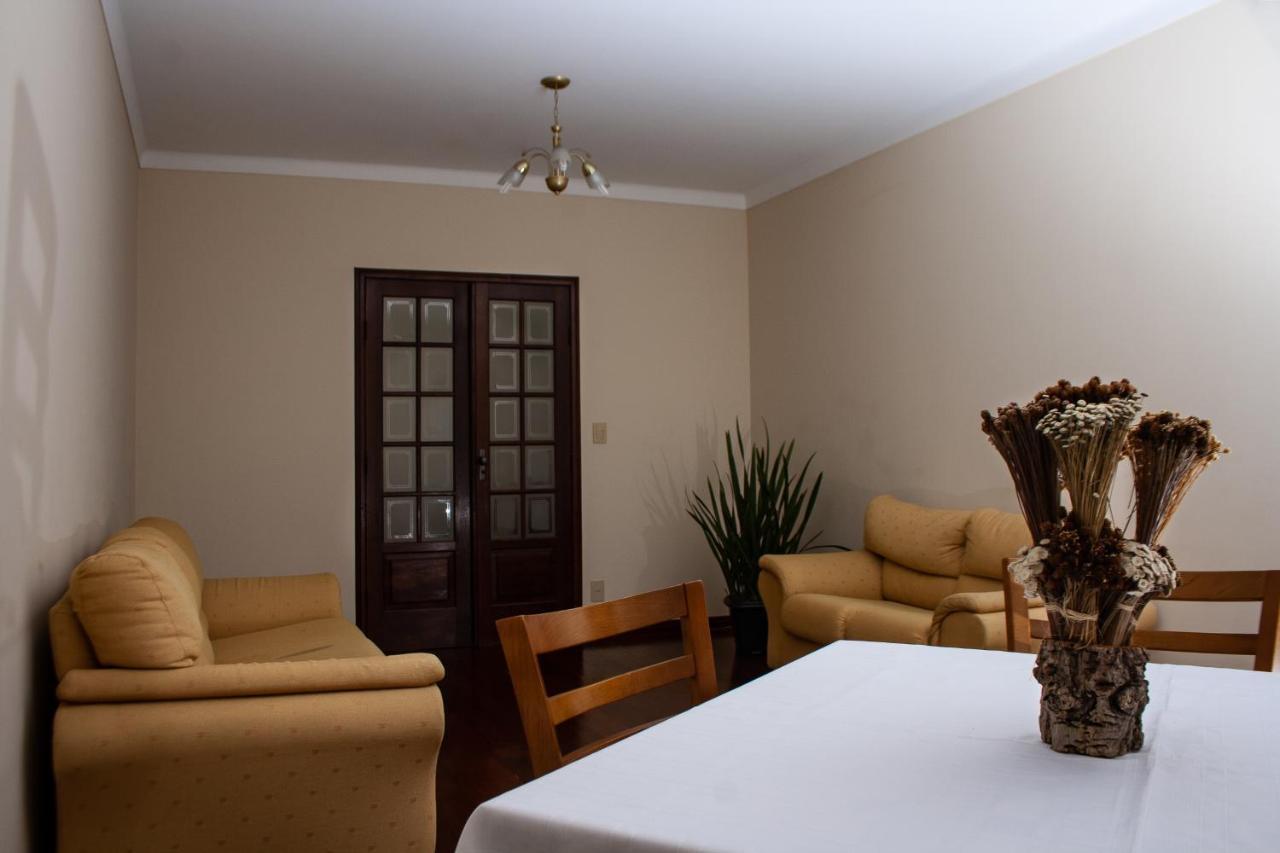 Apart Hotel Agua Limpa Prados Exterior foto